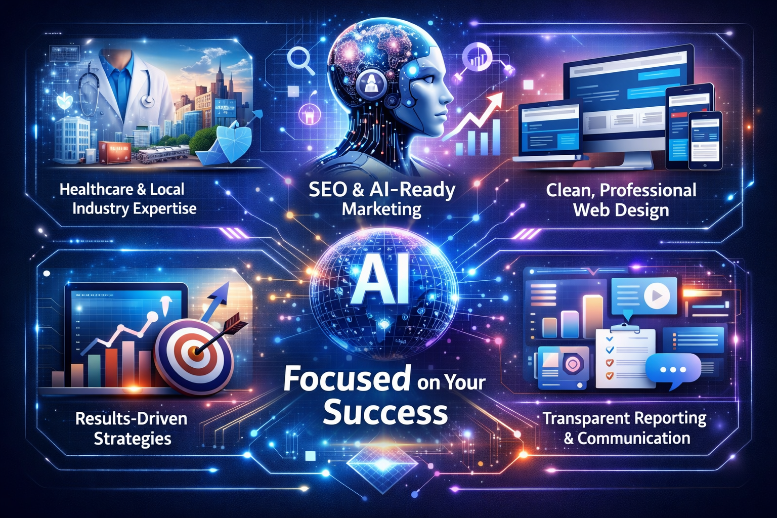 website devleopment company in USA