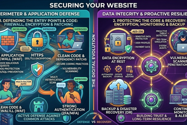 IT consulting services